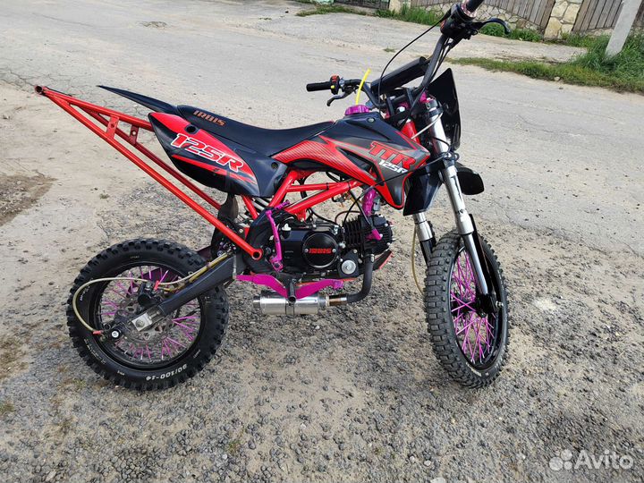 Irbis ttr125