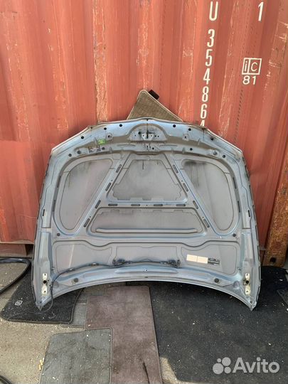 Капот бмв 1-серии Е87 капот BMW 1-series E87