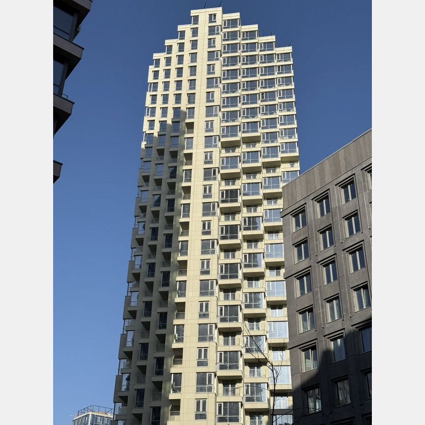 2-к. квартира, 78,4 м², 3/12 эт.