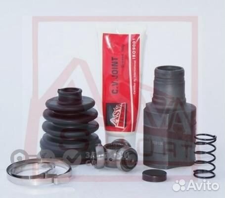 Asva rnirlog шрус внутренний правый 28x37.5x23 log