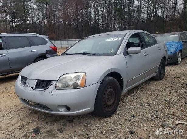 Двигатель от mitsubishi galant 2003-2012