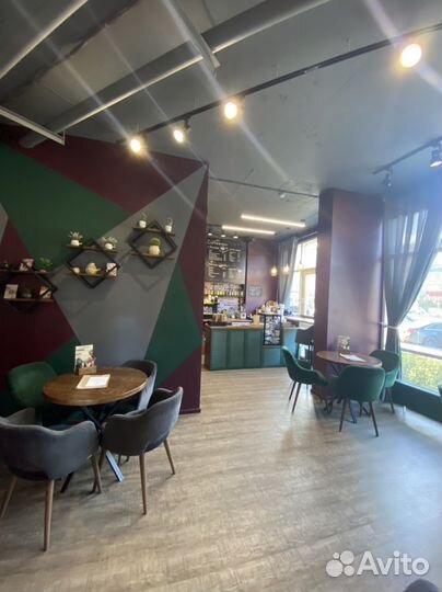Кофейня готовый бизнес