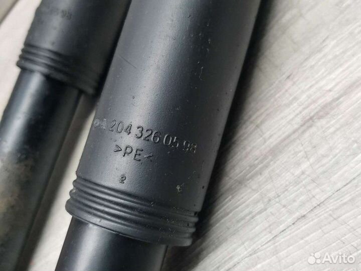 Амортизатор Mercedes C W204