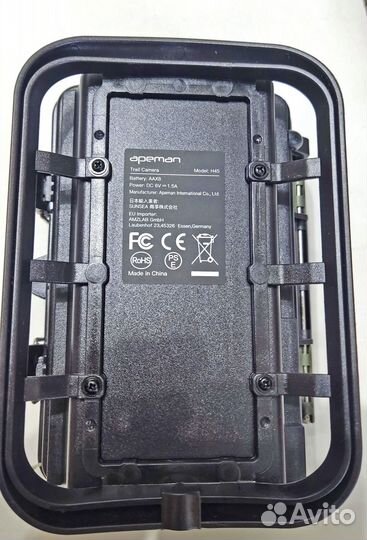 Фотоловушка, 1080P, Новая