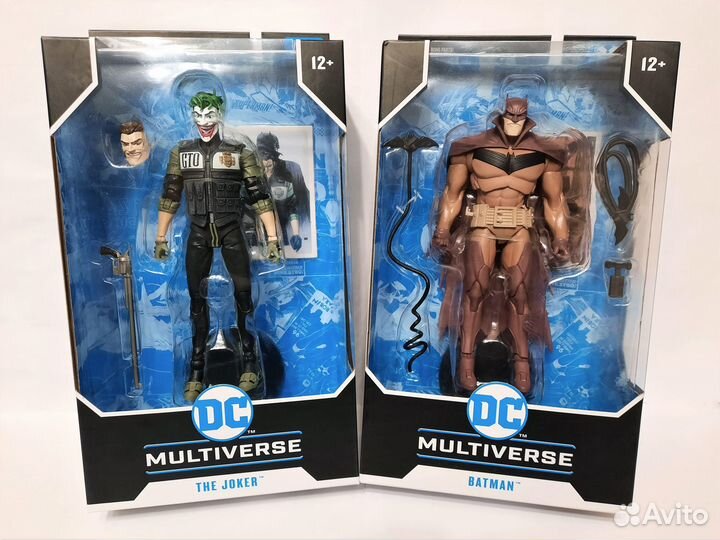 McFarlane Toys - DC Multiverse