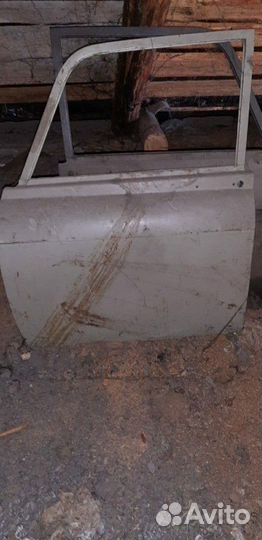 Запчасти Москвич 412