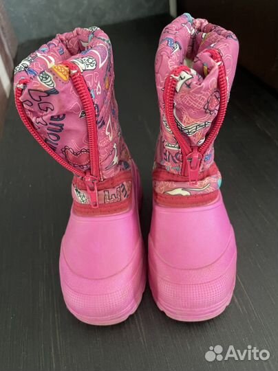 Полусапожки