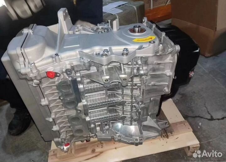 Двигатель JLY4G18 на Geely Emgrand X7 2021