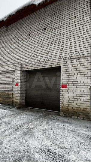 Гараж, 17 м²