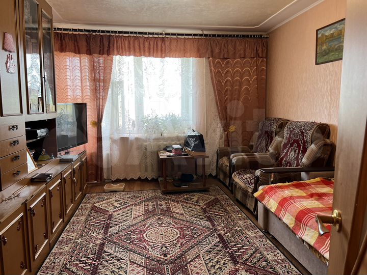 2-к. квартира, 51,4 м², 9/9 эт.