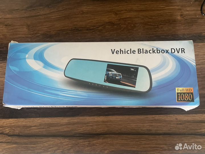 Зеркало регистратор новый