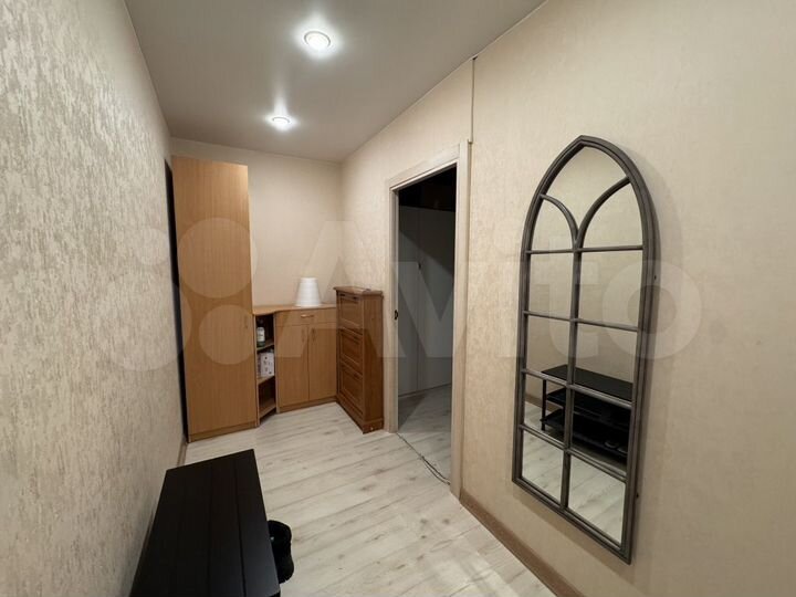 1-к. квартира, 38,8 м², 4/12 эт.