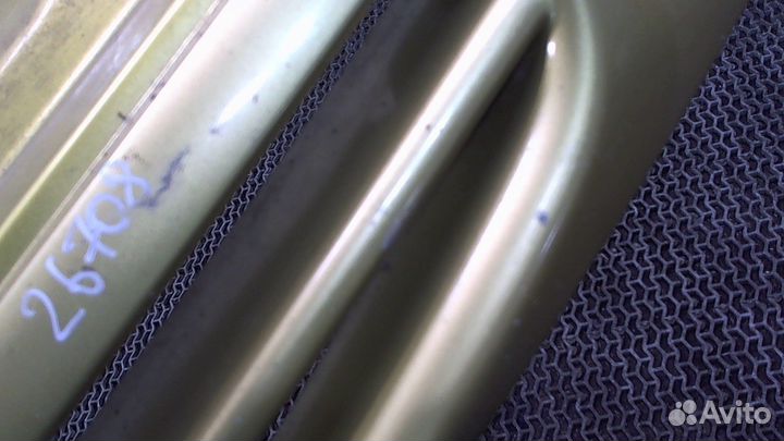 Решетка радиатора Citroen Berlingo, 2000