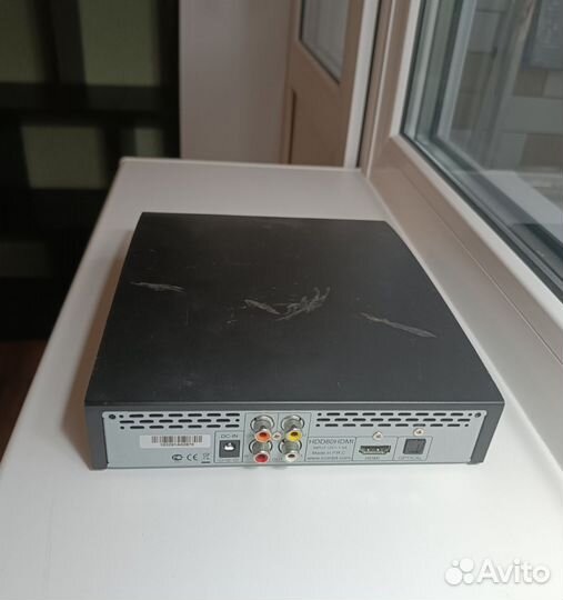 Медиаплеер Iconbit Hdd80Hdmi