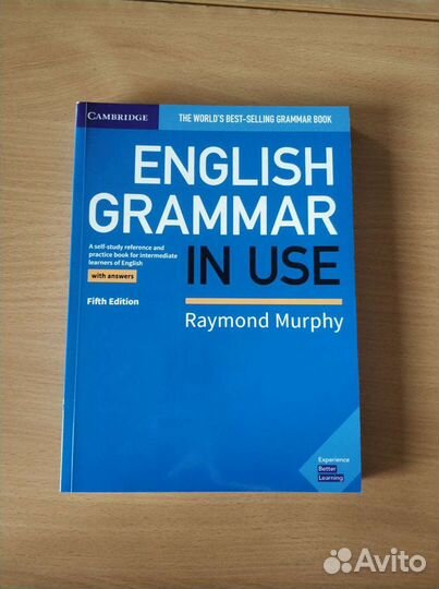 Учебник по грамматике английского языка