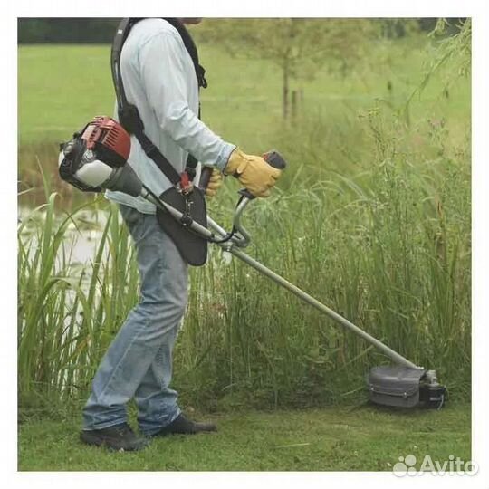 Покос травы