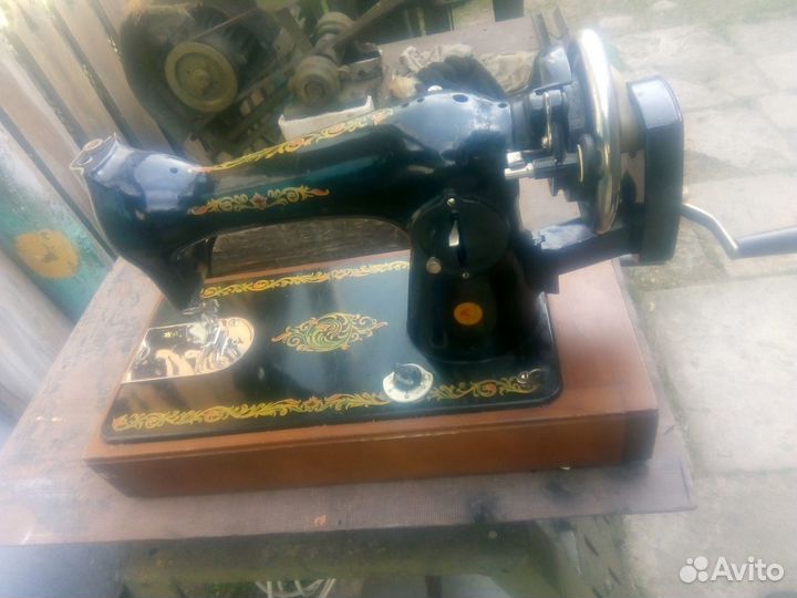 Швейные машинки