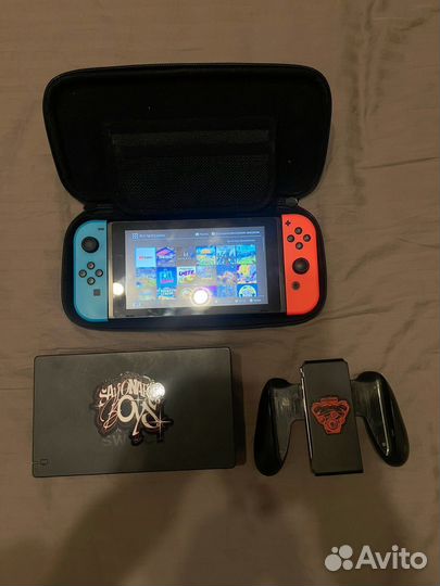 Nintendo switch