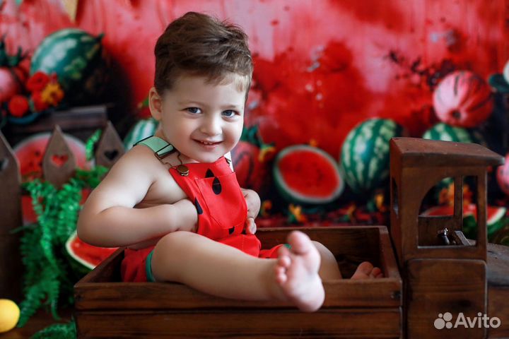 Арбузный фотодень