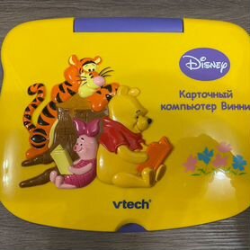 Детский развивающий ноутбук Disney