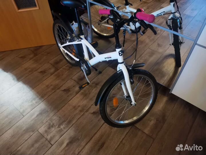 Детский велосипед бу 20