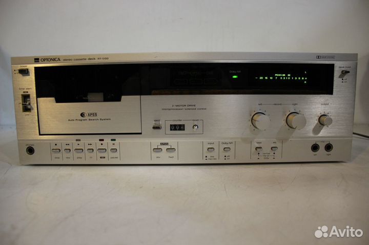Optonica RT-5100H Кассетная дека Japan