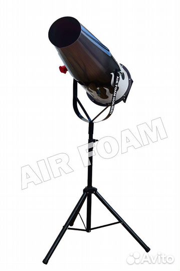 Генератор пены для пенных вечеринок