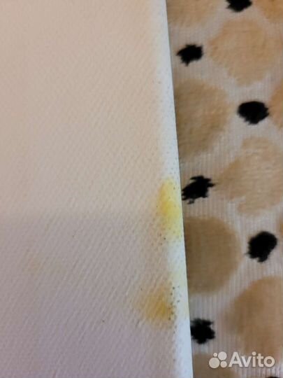 Холст для рисования