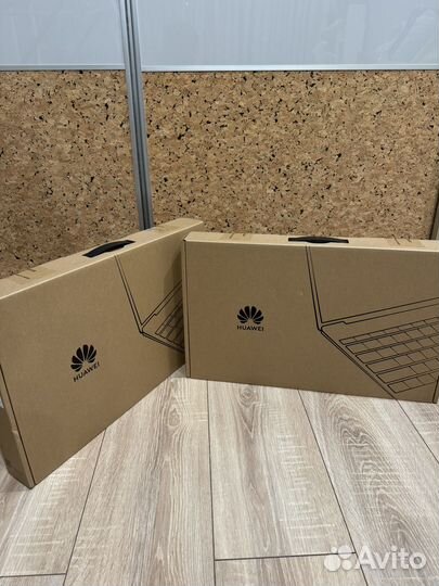 Ноутбук huawei MateBook D16/i5-12450H/16/512Gb