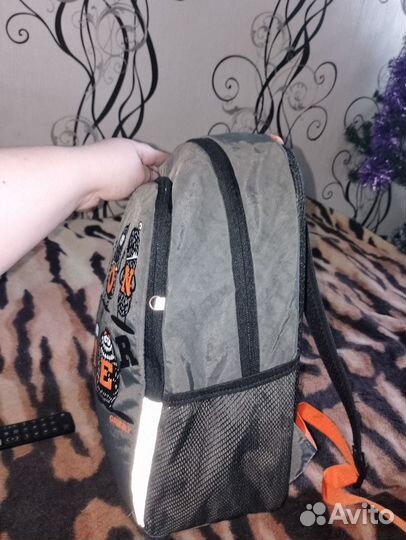 Рюкзак для мальчика