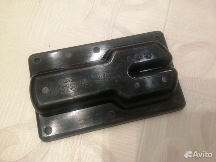 Коврик съемный в подстаканник BMW X5 e53