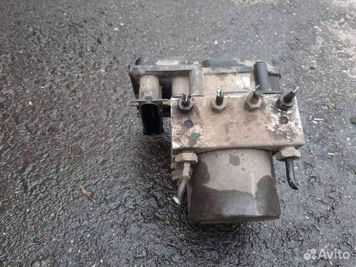 Блок управления ABS (насос) Geely Vision FC