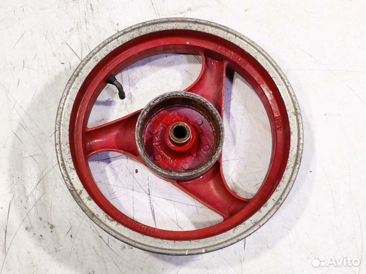 Диск колесный задний 12'' арт. д1011 139qmb