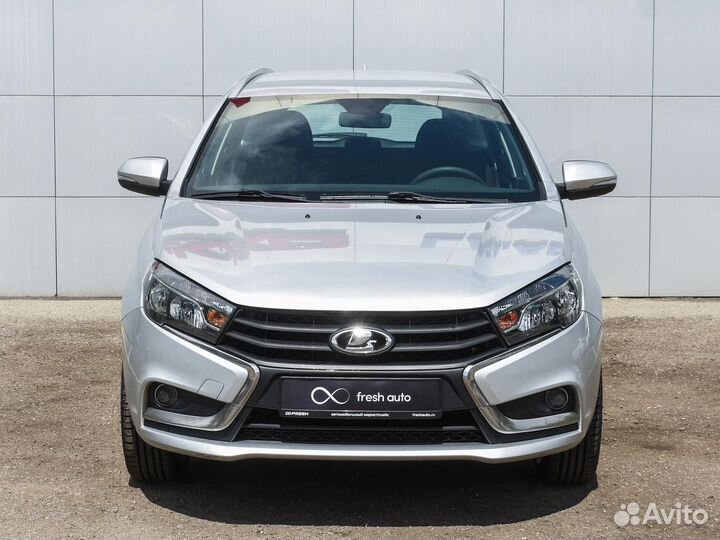 LADA Vesta 1.6 МТ, 2018, 45 000 км