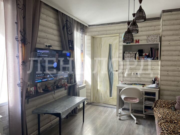 3-к. квартира, 53,8 м², 1/2 эт.