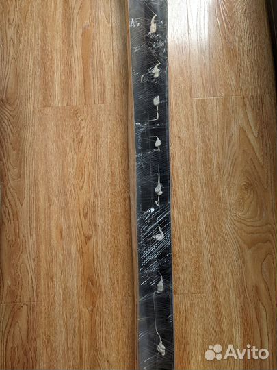 Накладка пароги Skoda octavia a5