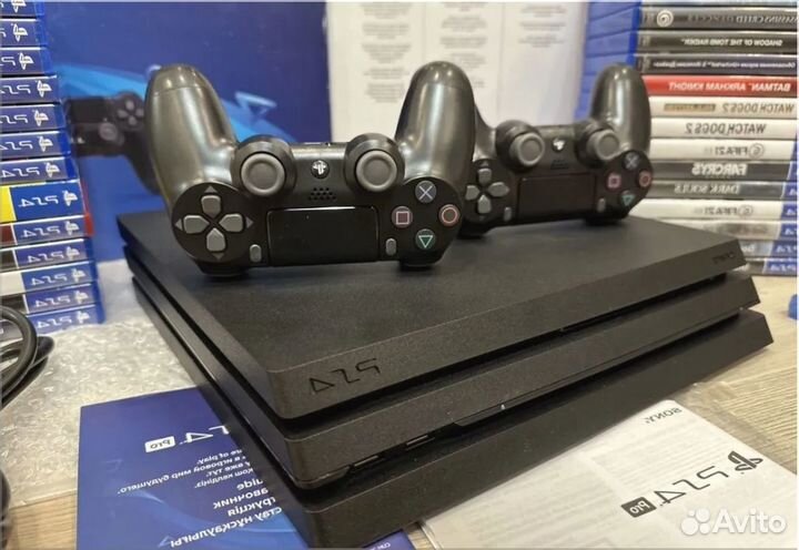 PS 4