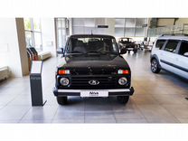 Новый ВАЗ (LADA) Niva Legend 1.7 MT, 2024, цена 1 100 500 руб.