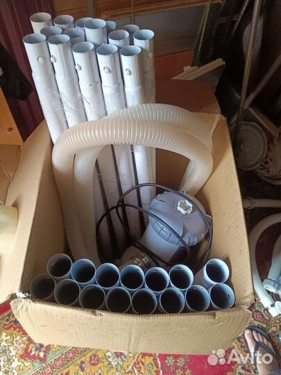 Каркас для бассейна