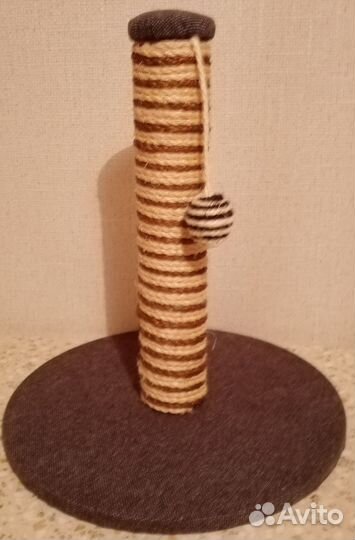 Когтеточка 44см новая