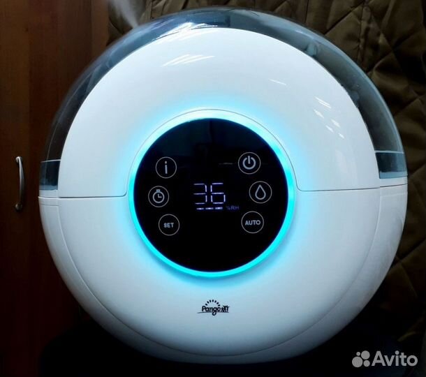 Ультразвуковой увлажнитель воздуха Pango