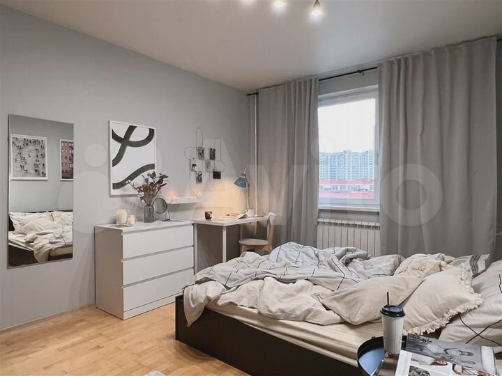 Комната 15 м² в 4-к., 5/23 эт.