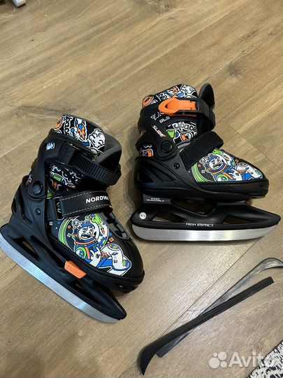Коньки Nordway 26-31