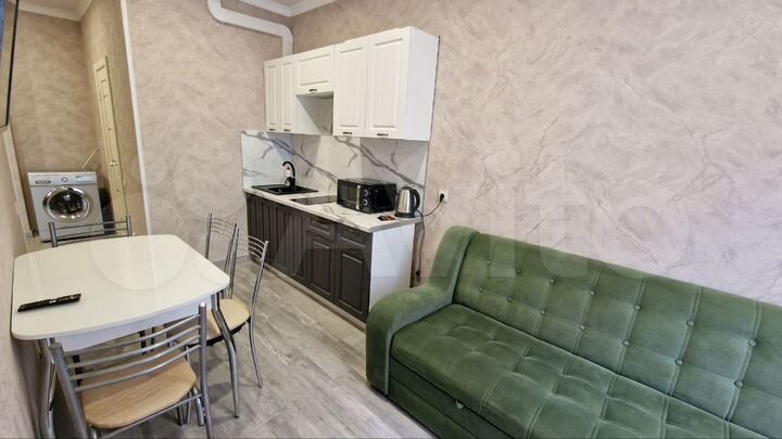 2-к. квартира, 40 м², 1/5 эт.