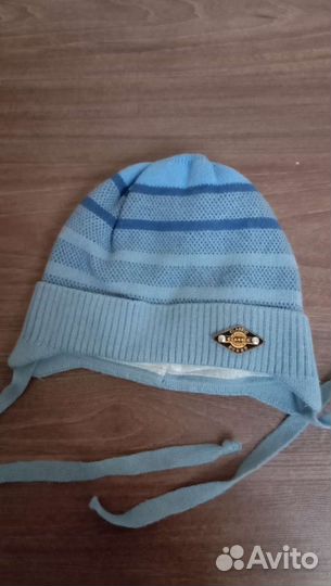 Шапка для мальчика