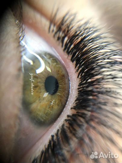 Наращивание ресниц за 1, 5 часа ЖК Лазурный