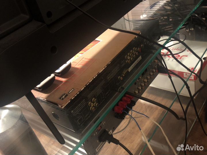 Усилитель cambridge audio azur 540 a v 2.0