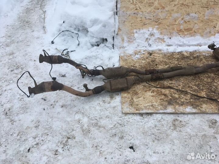 Глушитель Volkswagen Passat