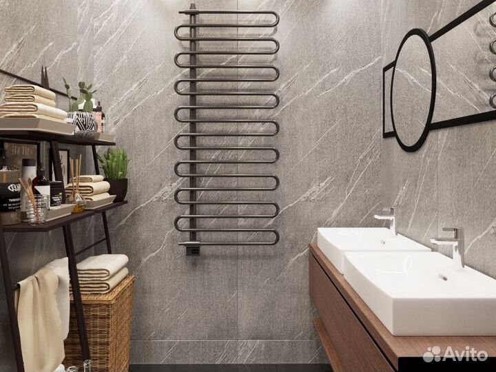 Полотенцесушитель в ассортименте