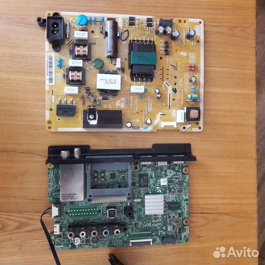 Платы к телевизорам Samsung